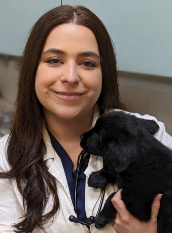 Dr. Maegan Ramos