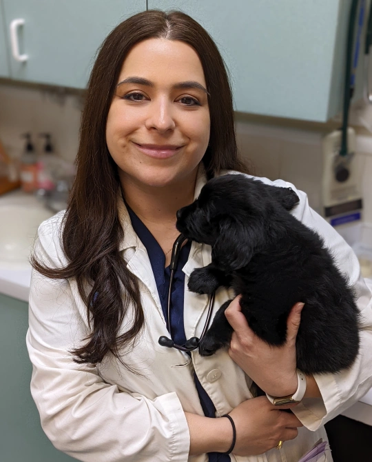 Dr. Maegan Ramos